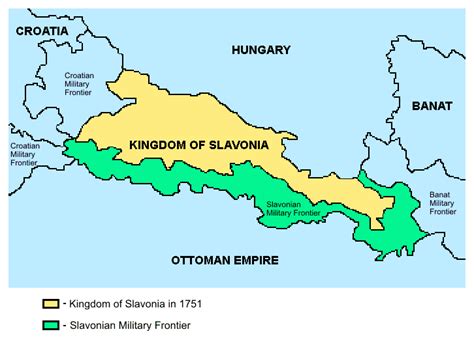 Image - Kingdom of Slavonia-1751.png | Wiki Atlas of World History Wiki ...