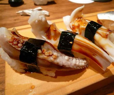 18 Best Squid Sushi Recipes