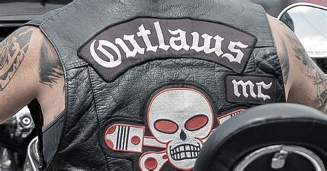 Biker Trash Network | Biker News: Regional Prez of Outlaws MC Pleads Not Guilty