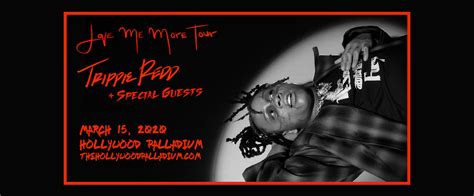 Trippie Redd Tickets | 19th November | Hollywood Palladium