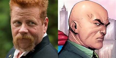 Superman And Lois Adds Walking Dead's Michael Cudlitz As Lex Luthor