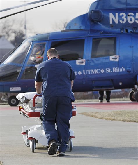 Mercy ends its partnership for Life Flight with UTMC - The Blade