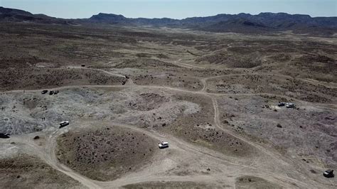 Dugway Geode Beds in Utah - YouTube