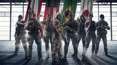 Rainbow Six Siege Year 1 operators are 30% off for the next five months | PCGamesN