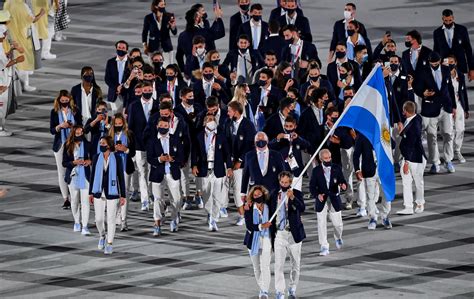 What All The Countries Wore To The Olympics Opening Ceremony