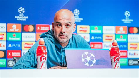 Guardiola praises ‘creative’ Tuchel ahead of Bayern clash