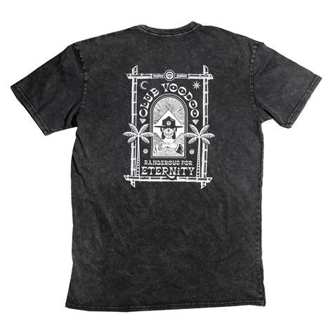 Voodoo Ranger Club Voodoo T-Shirt | New Belgium Brewing