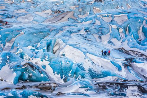 Hiking Iceland's Sólheimajökull Glacier — No Destinations