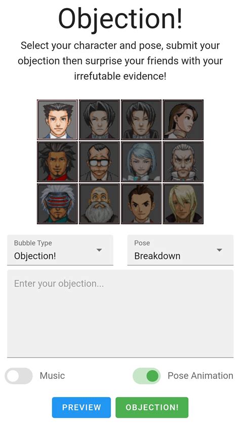 Simple Objection | Objection.lol Wiki | Fandom