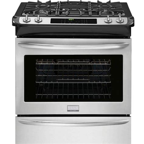 Frigidaire Gallery Gas Oven Manual