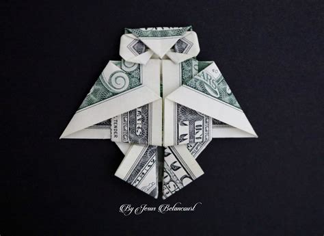 Dollar Bill Origami Pdf - dolljule