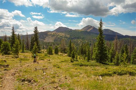 Colorado Trail/Silver Creek/Rainbow Loop - Beer Bikes and Campfires .com