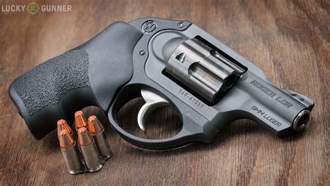 Review: Ruger LCR 9mm - Lucky Gunner Lounge