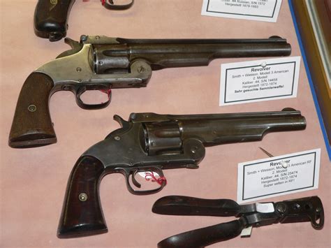 Smith-and-Wesson-Model-3-p1030156 | HistoryNet