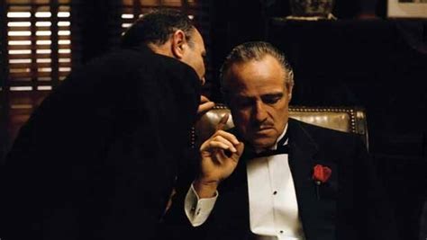 Quiz: Which Character in 'The Godfather' Said This? - Definition.org