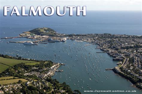 Falmouth - Holiday Guide to Falmouth National Maritime Museum Falmouth