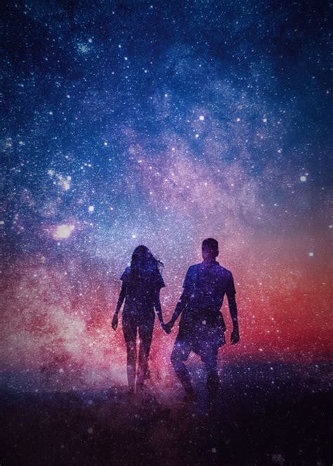 Twin Flames Are Meant to Be Together - Twin Flame Connection