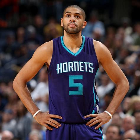 Nicolas Batum Injury: Updates on Hornets Forward's Toe and Return ...