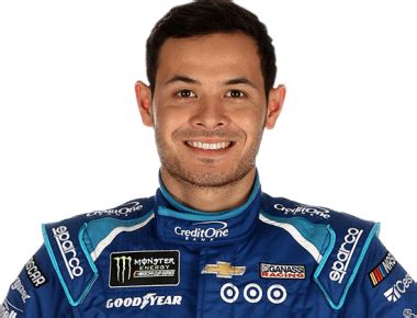 Kyle Larson NASCAR driver page | Stats, Results, Bio