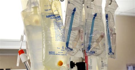 No IV bags? Cincy hospitals change how medicine delivery