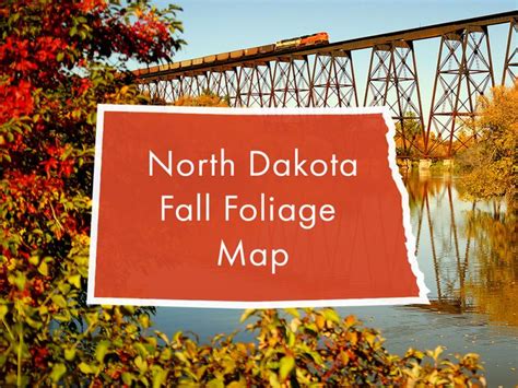 North Dakota Fall Foliage | Official North Dakota Travel & Tourism Guide