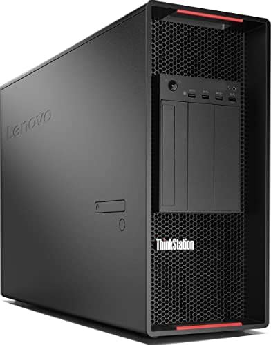 Amazon.com: Lenovo ThinkStation P920 Workstation, 2X Intel Silver 4110 ...