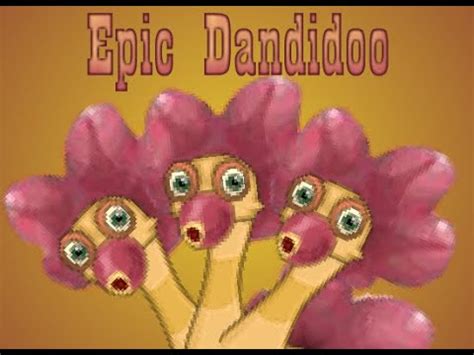 How EPIC DANDIDOO could look like (Outdated) - YouTube