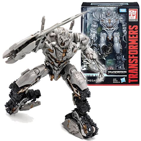 Transformers One 2024 Megatron Figure - Anissa Eachelle