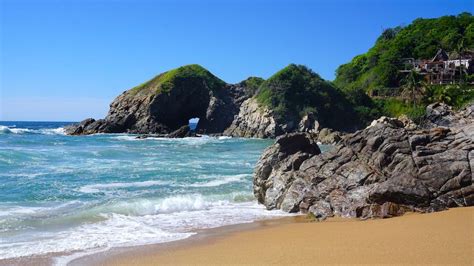 Playa Zipolite & San Agustinillo Beaches in Oaxaca • Off Path Travels