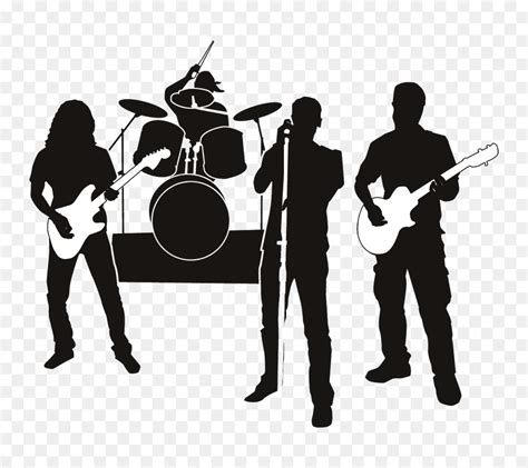 Rock Band Musical ensemble - rock band png download - 900*293 - Free Transparent png Download ...