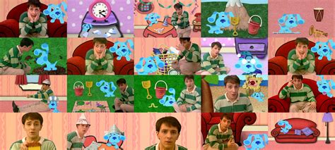 Blue's Clues Season 1 Paramount+ by Jack1set2 on DeviantArt