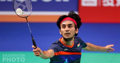 Lakshya Sen through to the Denmark Open 2020 last 16