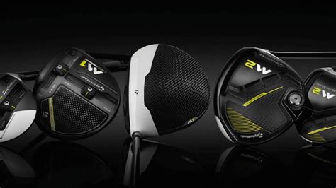 Taylormade improves performance and personalization with their new M ...