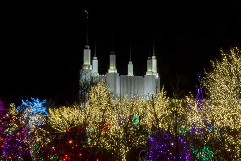 National LDS Temple Christmas Lights 19 Dec 2015 (171) | Flickr