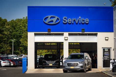 Hyundai Service Center in Denville, NJ 07834 serving Dover, Randolph, Parsippany, and ...