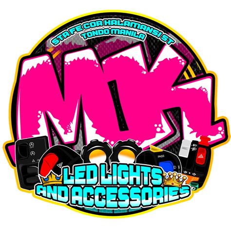 MK LED Lights and Accessories | Manila