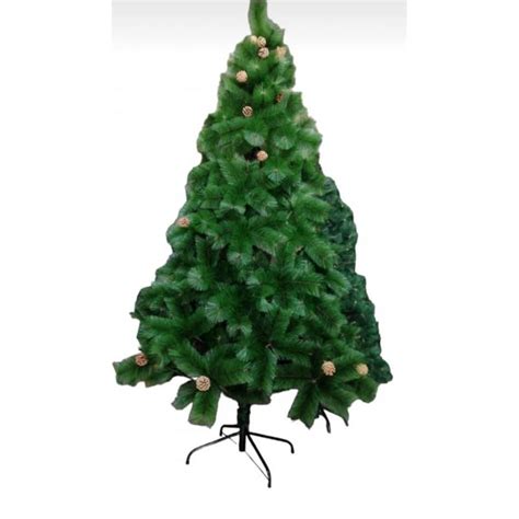 ARBOL DE NAVIDAD 2.4 MT CON PIÑAS MODELO PINO GENERICO | falabella.com