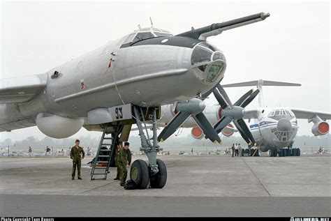 Tupolev Tu-142M - Russia - Navy | Aviation Photo #0024462 | Airliners.net