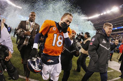 Peyton Manning Needs That Second Super Bowl | Time