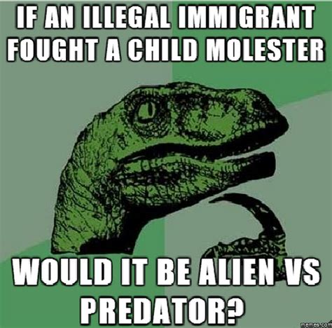 Alien vs Predator?