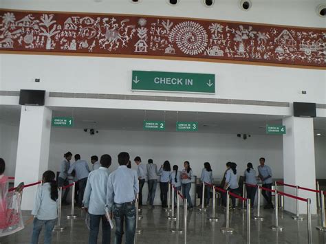 Nashik International Airport in Maharashtra - Earlier Ozar Airport