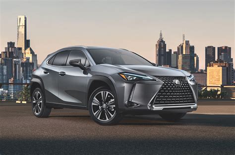 Lexus UX compact SUV officially revealed at Geneva show – PerformanceDrive