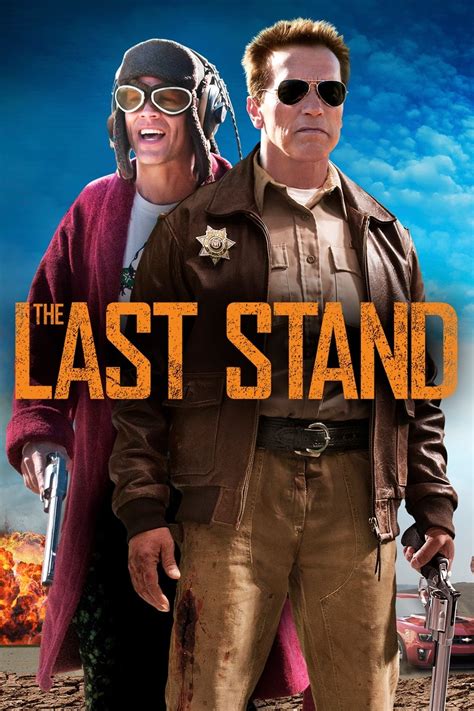 The Last Stand (2013) - Posters — The Movie Database (TMDB)