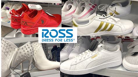 ROSS DRESS FOR LESS * DESIGNER SHOES SANDALS BOOTS SNEAKERS SHOP WITH ME - YouTube