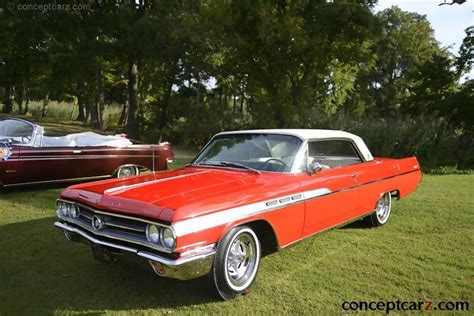 1963 Buick Wildcat Series 4600 - conceptcarz.com