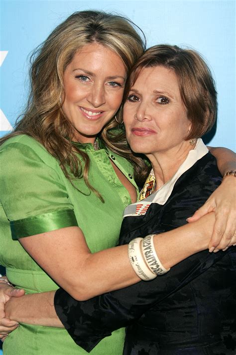 Carrie Fisher's Sister Joely Opens Up About Their Last Conversation