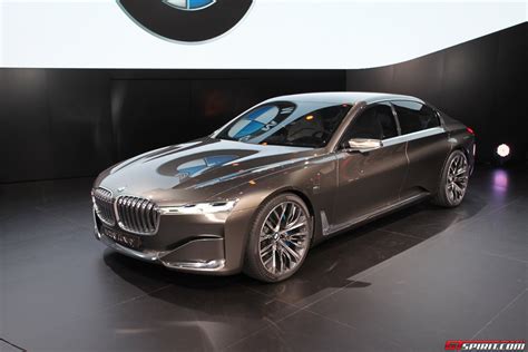 BMW 9-Series Coupe Reportedly in the Works - GTspirit