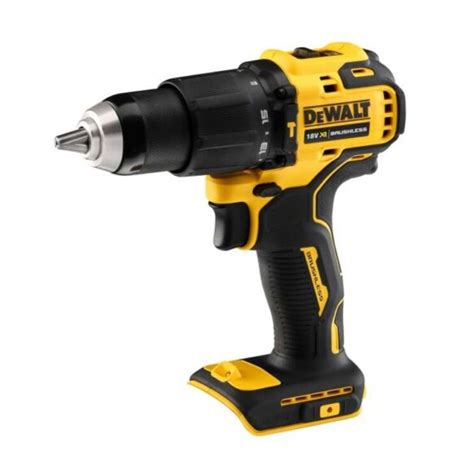 DeWalt DCD709N 18v XR Brushless Compact Combi Drill Cordless Body Only ...