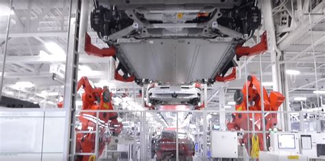 Tesla confirms Model 3 drive unit production at the Gigafactory ...