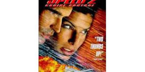 Speed 2 Movie Review for Parents